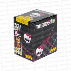 SOBRES MONSTER HIGH 2025 50 UD PANINI