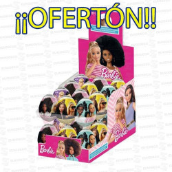 PROMO HUEVOS CHOCO BARBIE 24 UD COOL