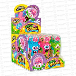 SOUR BRAIN POWDER 12 X 44 GR DISGO
