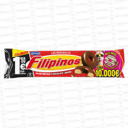 1.50 € FILIPINOS NEGROS 12 X 93 + 35 GR