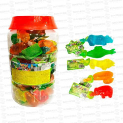 ANIMAL JELLY 70 X 35 GR KRC