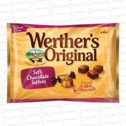 WERTHERS CHOCO TOFFE 1 KG