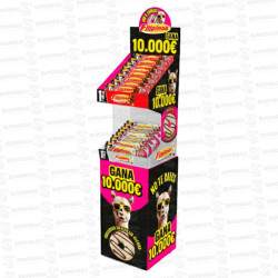 EXP. FILIPINOS PVP 1.50 € 24B+6N+6L 93+35 GR