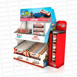 EXPO FERRERO SNACKS 2S 25-26