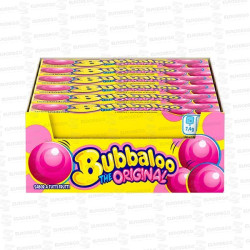 BUBBALOO TUTTI FRUTTI STICK 18 X 37 GR CH-CH