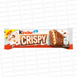 KINDER CRISPY 14 X 34.5 GR FERRERO