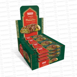 BARRITA EXTRAFINO CON PISTACHO 12 X 30 GR NESTLE