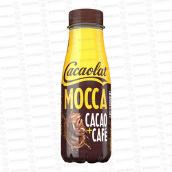 CACAOLAT MOCCA PET 12 X 275 ML