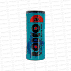 RODEO PIÑA COCO ENERGY DRINK 24x250 ML