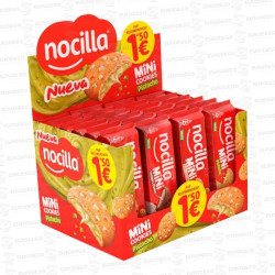 LOTE MINI COOKIE 6 NEG-6BLC-6CyC-6 PIS 1.50€ 24 UD