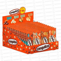EXP. CONGUITOS 48 BOLSITAS PVP 1,30 € 48 UD L00571