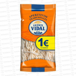 PAJITAS BLANCAS 9 X 75 GR 1€ VIDAL