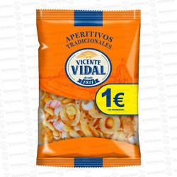 COCTEL 9 X 90 GR 1€ VIDAL