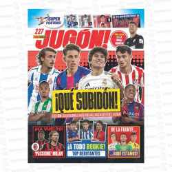 REVISTA JUGON N 227 FEBRERO 26 1 UD PANINI