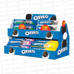 LOTE MONDELEZ OREO 154-157G MIXED 28 UD 2026