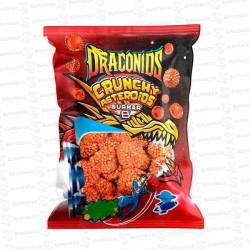 DRACONIDS CRUNCHY ASTEROIDES 1 KG BURMAR