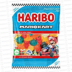MARIO KART 18 X 80 GR HARIBO