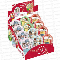 JUEGOS-DE-NIEVE-LOL-Y-MINIONS-12-UD-DOLCI