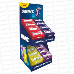 PACK NEW SMINT TIN BEST 3 + 1 SIN CARGO