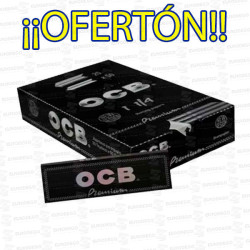 PROMO OCB 25 UD