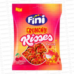 CRUNCHY KISSES PASSION 12 X 75 GR FINI