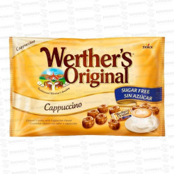 WERTHERS CAPUCCINO S/A 1 KG