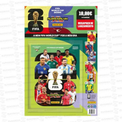 CARTON STARTER PACK FIFA WORLD CUP 26 ADRENALYN XL 1 UD PANINI