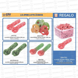 LOTE CFV ACIDOS 4+1 ENERO 26