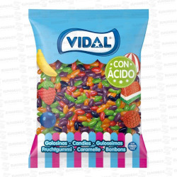 GLAS FRUIT ACIDO 1 KG VIDAL