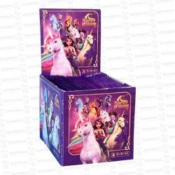 SOBRES UNICORN ACADEMY 50 UD PANINI