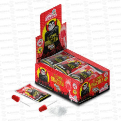 SOBRES SODA DRACULA CRZA-COLA 40 UD CERDAN