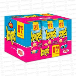 0.50 € JUMPERS MANTEQUILLA 24 X 32 GR