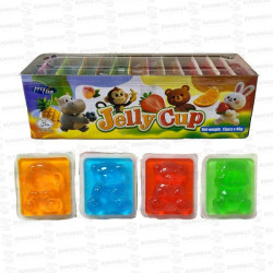ANIMAL JELLY CUP 13 X 40 GR KRC