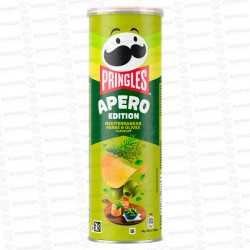 PRINGLES GRANDE APERO EDITION BOTE 165 GR 1 UD