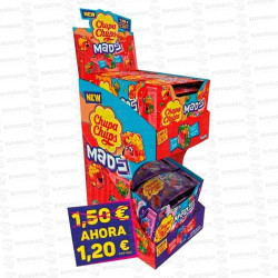 PACK CH CH MADS 1.20 € 24 UD