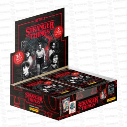SOBRES TC STRANGER THINGS 24 UD PANINI