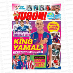 REVISTA JUGON N 229 ABRIL 26 1 UD PANINI