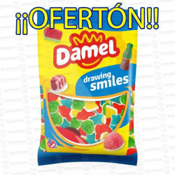 PROMO SOURPRISE MIX 250 UD DAMEL