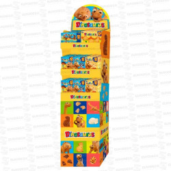 NEW EXP DINOSAURUS 34 + 3 ARTIACH