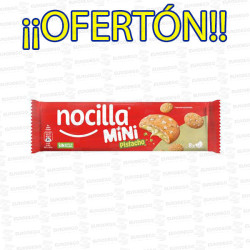 PROMO MINI COOKIE PISTACHO 1.50€ 10 + 2  GR IDILIA