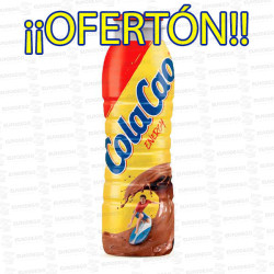 PROMO 25% COLA CAO ENERGY PET 18 X 188 ML