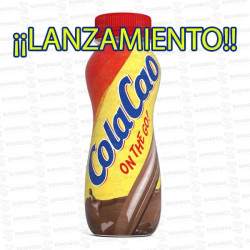 LANZAMIENTO COLA CAO ON THE GO PET 12 X 250 ML