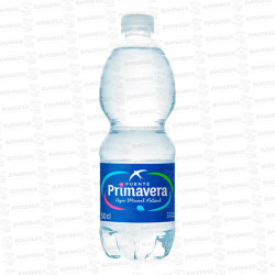 AGUA FUENTE PRIMAVERA 24 X 500 ML