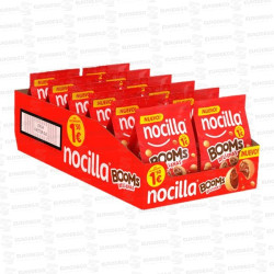 BOOMS NOCILLA 1.50€ 12X70 GR IDILIA
