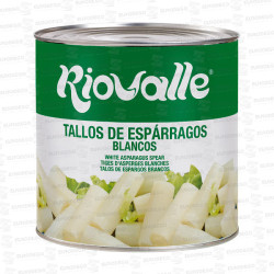 TALLOS DE ESPARRAGOS 3 KG RIO VALLE