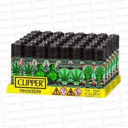 ENCENDEDOR WEED VOLUTION 48 UD CLIPPER