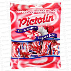 PICTOLIN CEREZA NATA S/A 12x65 GR INTERVAN