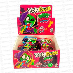 DIPPY GUMMY BONE 12 X 35 GR COOL CANDIES