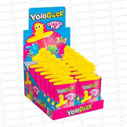 DIPPED POP 12 X 50 GR COOL CANDIES