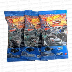 HOT WHEELS 979D MIST. MODELS S.01-26 24 UD PANINI 2.99€
